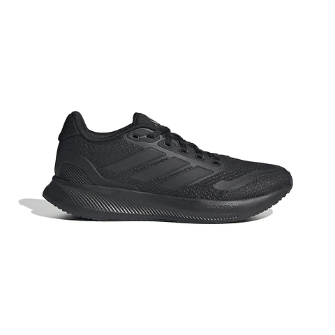 ZAPATILLA (LO) RUNFALCON 5 J CASUAL ADIDAS IE8586 NEGRO 