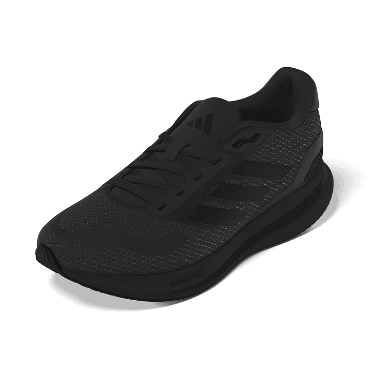 ZAPATILLA (LO) RUNFALCON 5 J CASUAL ADIDAS IE8586 NEGRO  8