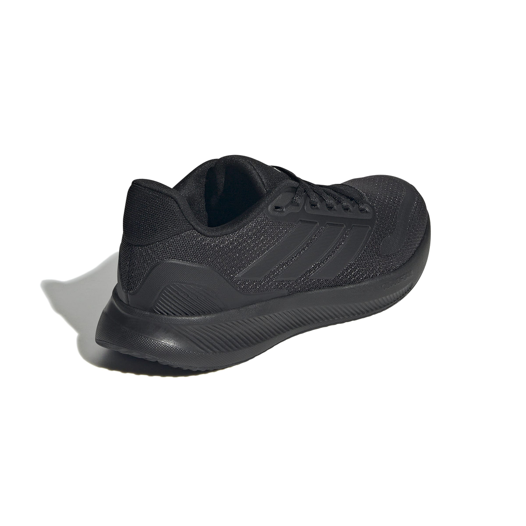 ZAPATILLA (LO) RUNFALCON 5 J CASUAL ADIDAS IE8586 NEGRO  10