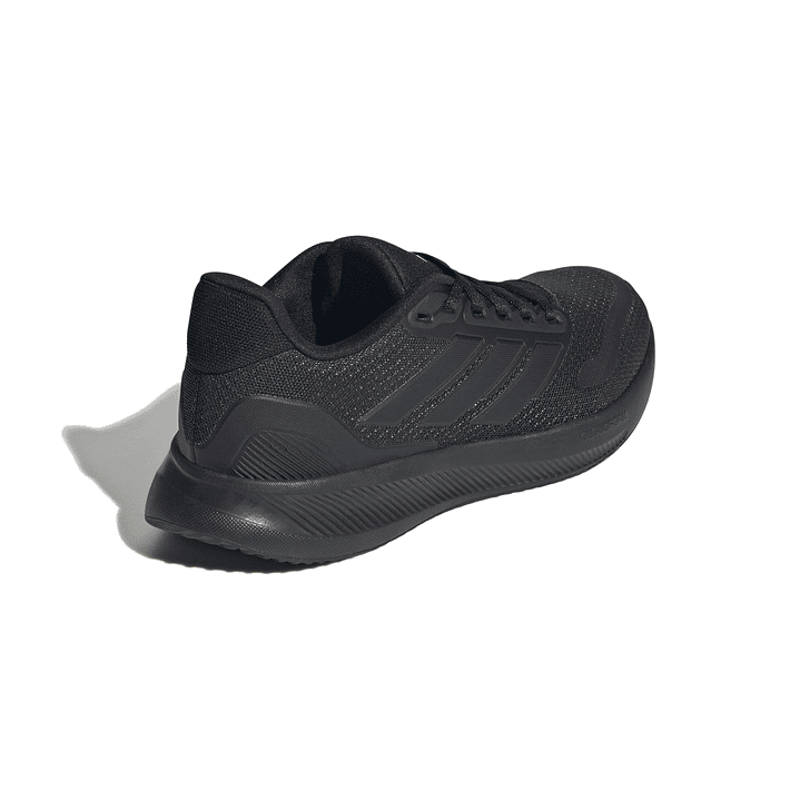 ZAPATILLA (LO) RUNFALCON 5 J CASUAL ADIDAS IE8586 NEGRO  10