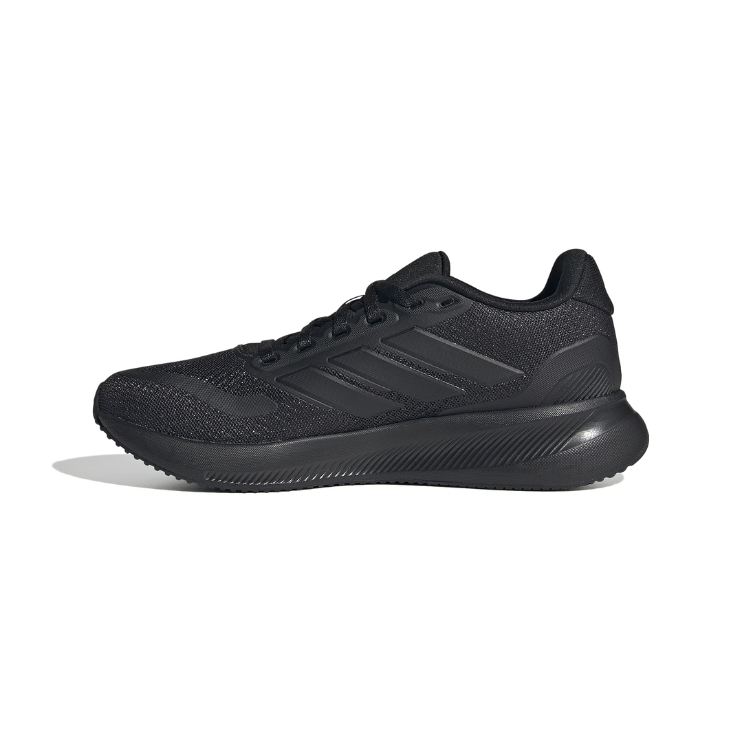 ZAPATILLA (LO) RUNFALCON 5 J CASUAL ADIDAS IE8586 NEGRO  11