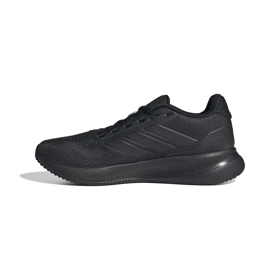 Zapatilla (Lo) Runfalcon 5 J Casual Adidas Ie8586 Negro  11