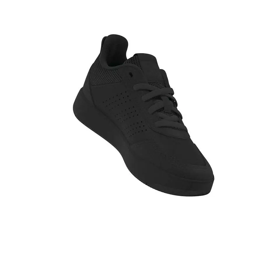 Zapatilla (Lo) Tensaur Sport 3.0 K Casual Adidas Jq1861 Negro  3