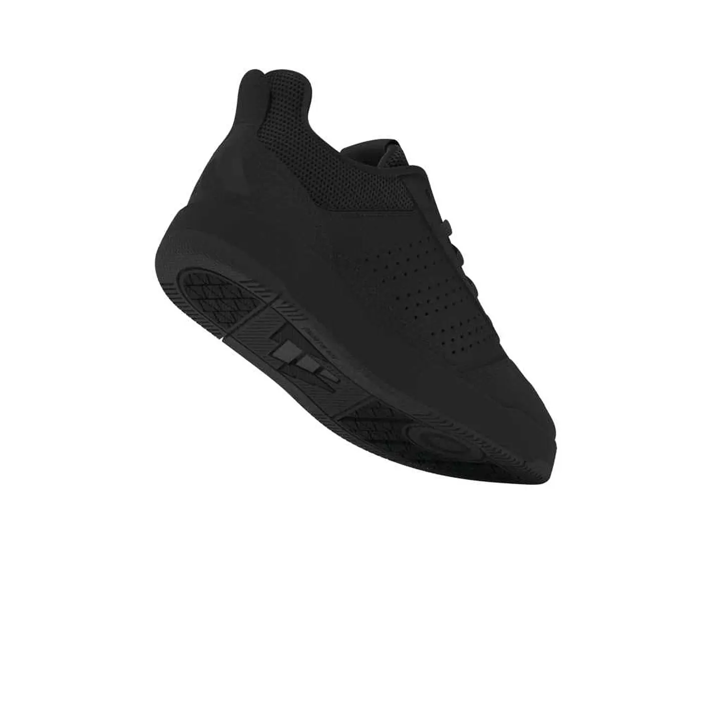 Zapatilla (Lo) Tensaur Sport 3.0 K Casual Adidas Jq1861 Negro  4