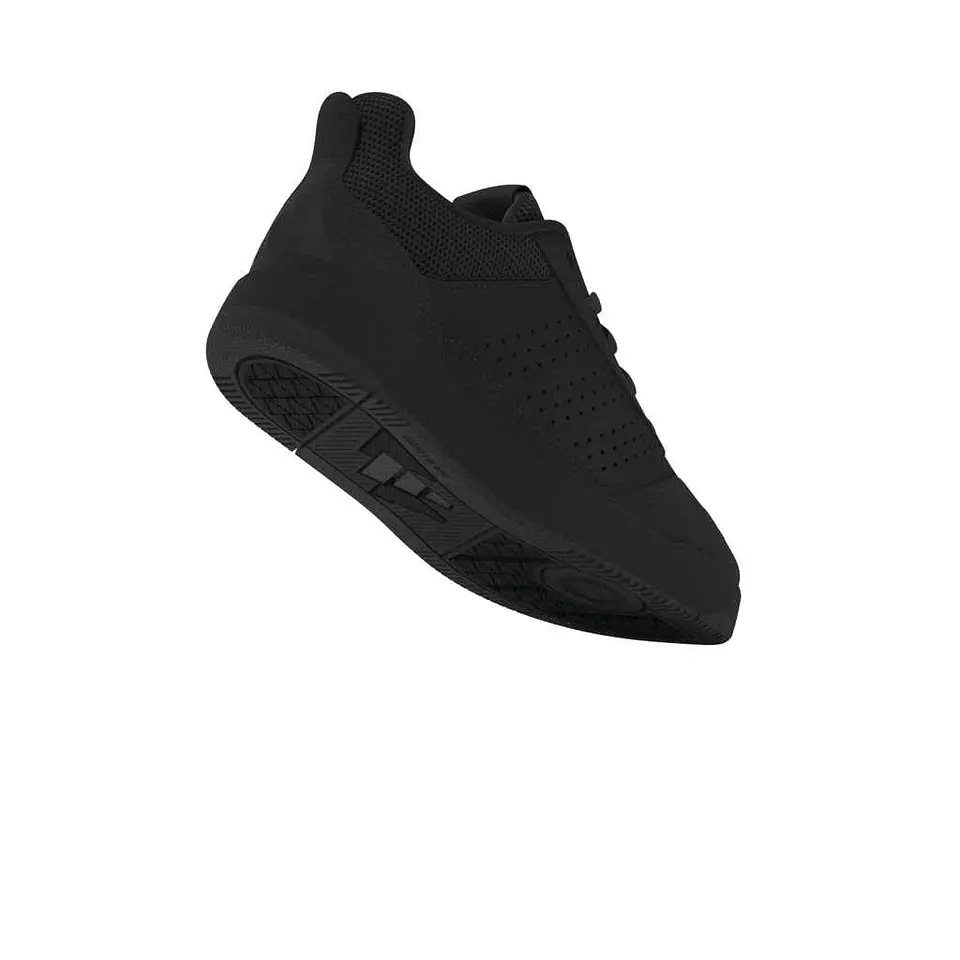 Zapatilla (Lo) Tensaur Sport 3.0 K Casual Adidas Jq1861 Negro  4
