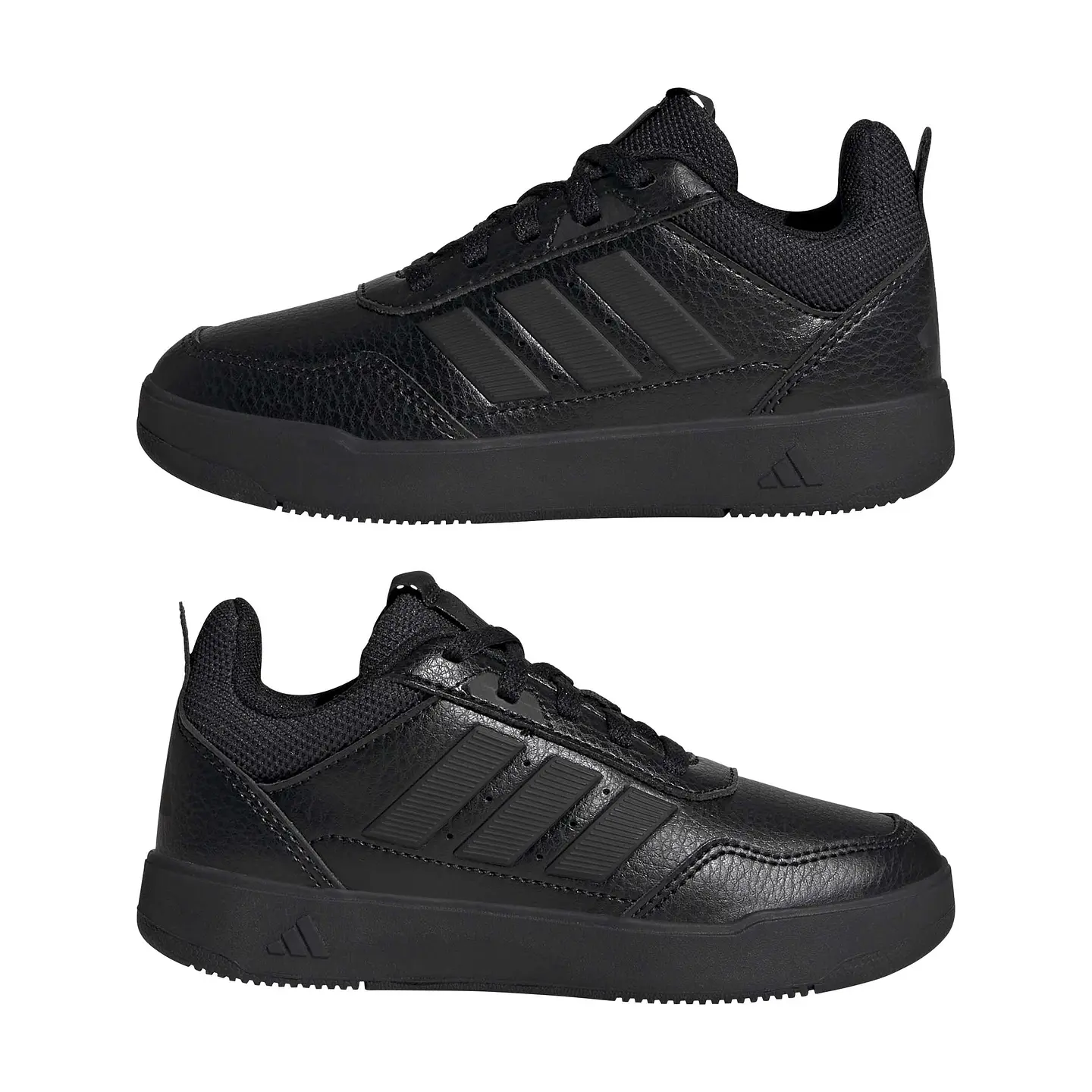 Zapatilla (Lo) Tensaur Sport 3.0 K Casual Adidas Jq1861 Negro  11