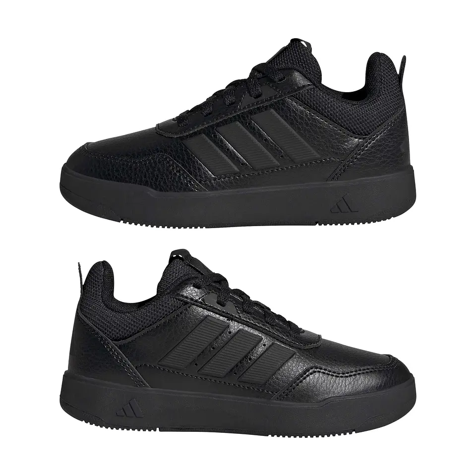 Zapatilla (Lo) Tensaur Sport 3.0 K Casual Adidas Jq1861 Negro  11