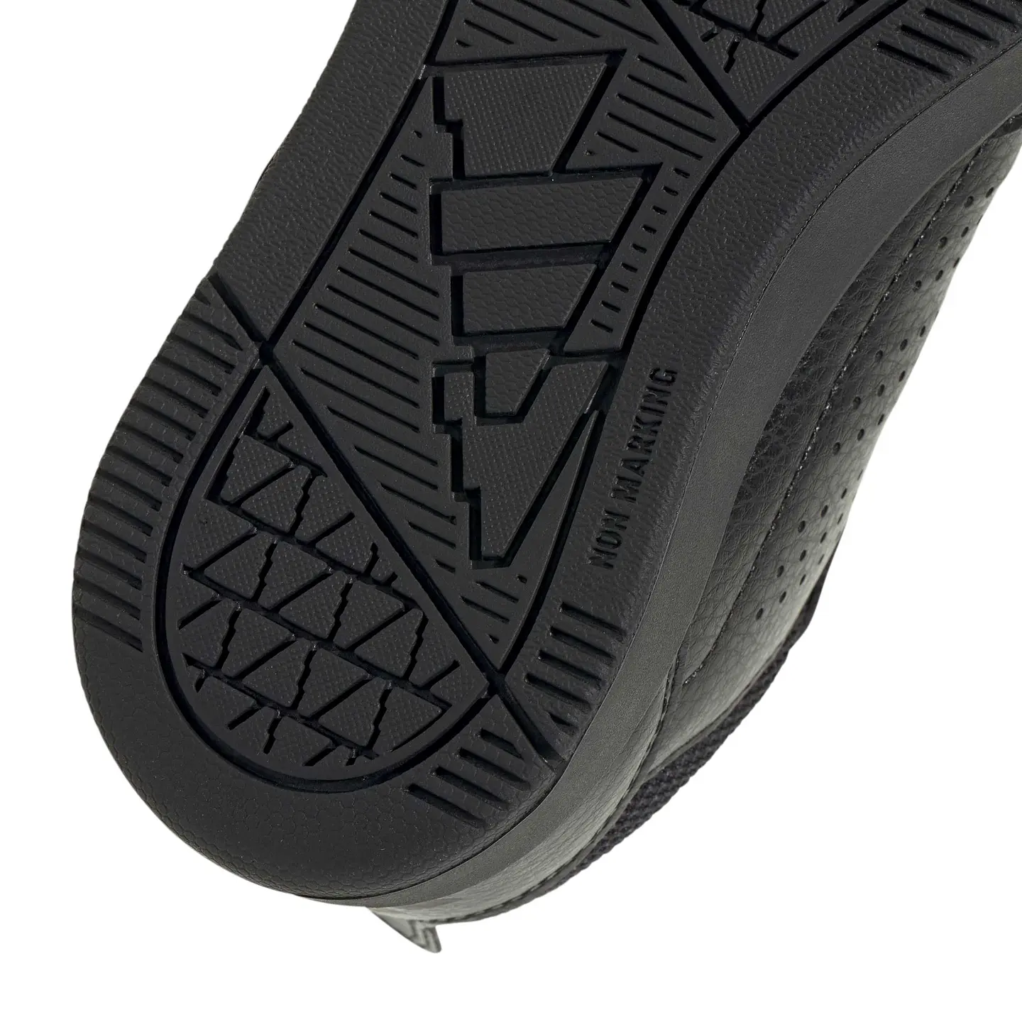 Zapatilla (Lo) Tensaur Sport 3.0 K Casual Adidas Jq1861 Negro  12