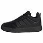 ZAPATILLA (LO) TENSAUR SPORT 3.0 K CASUAL ADIDAS JQ1861 NEGRO  - Miniatura 13