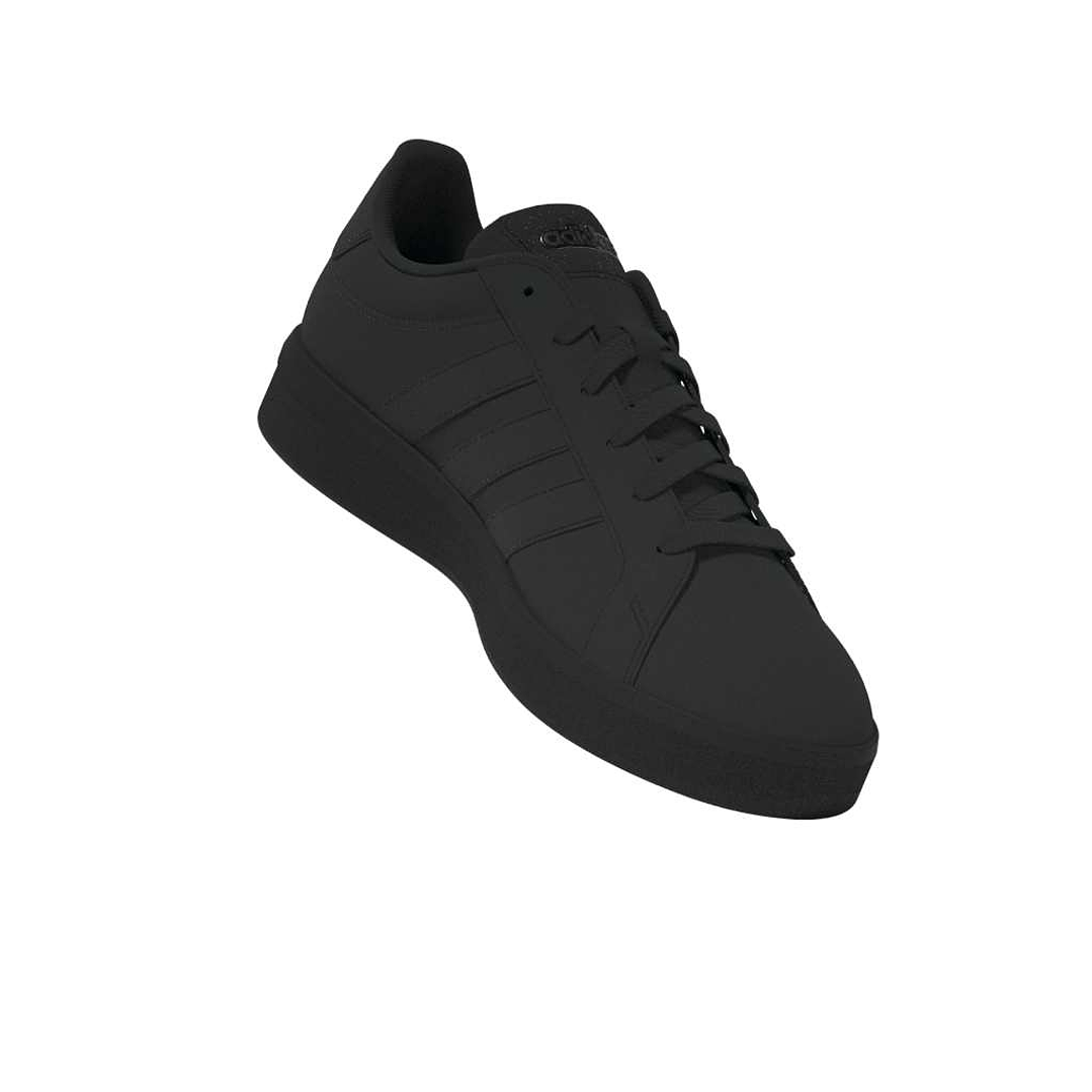 ZAPATILLA (LO) GRAND COURT 3.0 J CASUAL ADIDAS KK3791 NEGRO  2