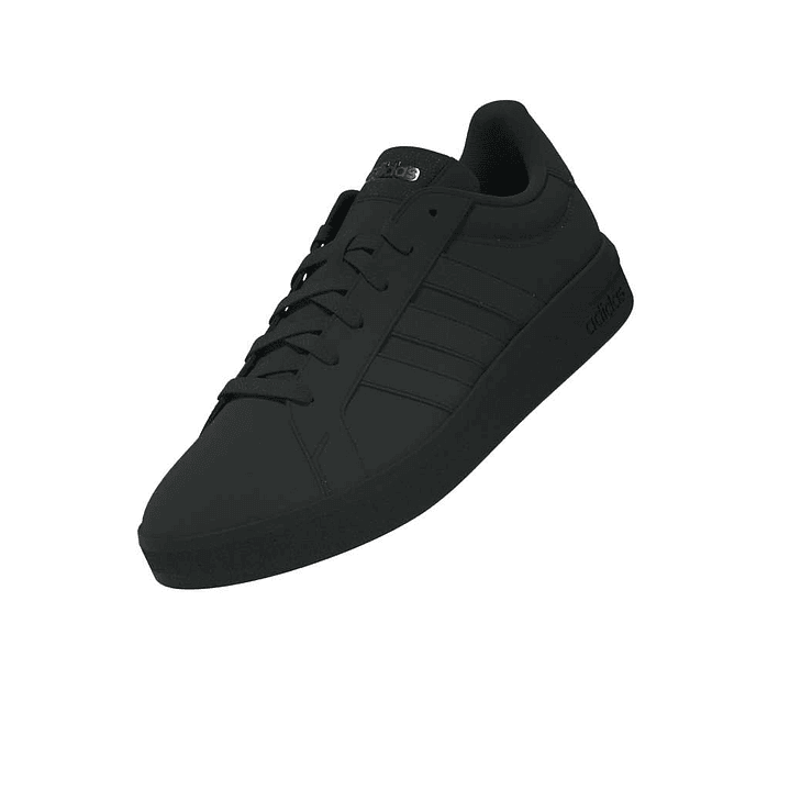 ZAPATILLA (LO) GRAND COURT 3.0 J CASUAL ADIDAS KK3791 NEGRO  4