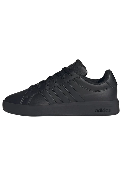 ZAPATILLA (LO) GRAND COURT 3.0 J CASUAL ADIDAS KK3791 NEGRO 