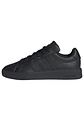 Zapatilla (Lo) Grand Court 3.0 J Casual Adidas Kk3791 Negro  - Miniatura 1