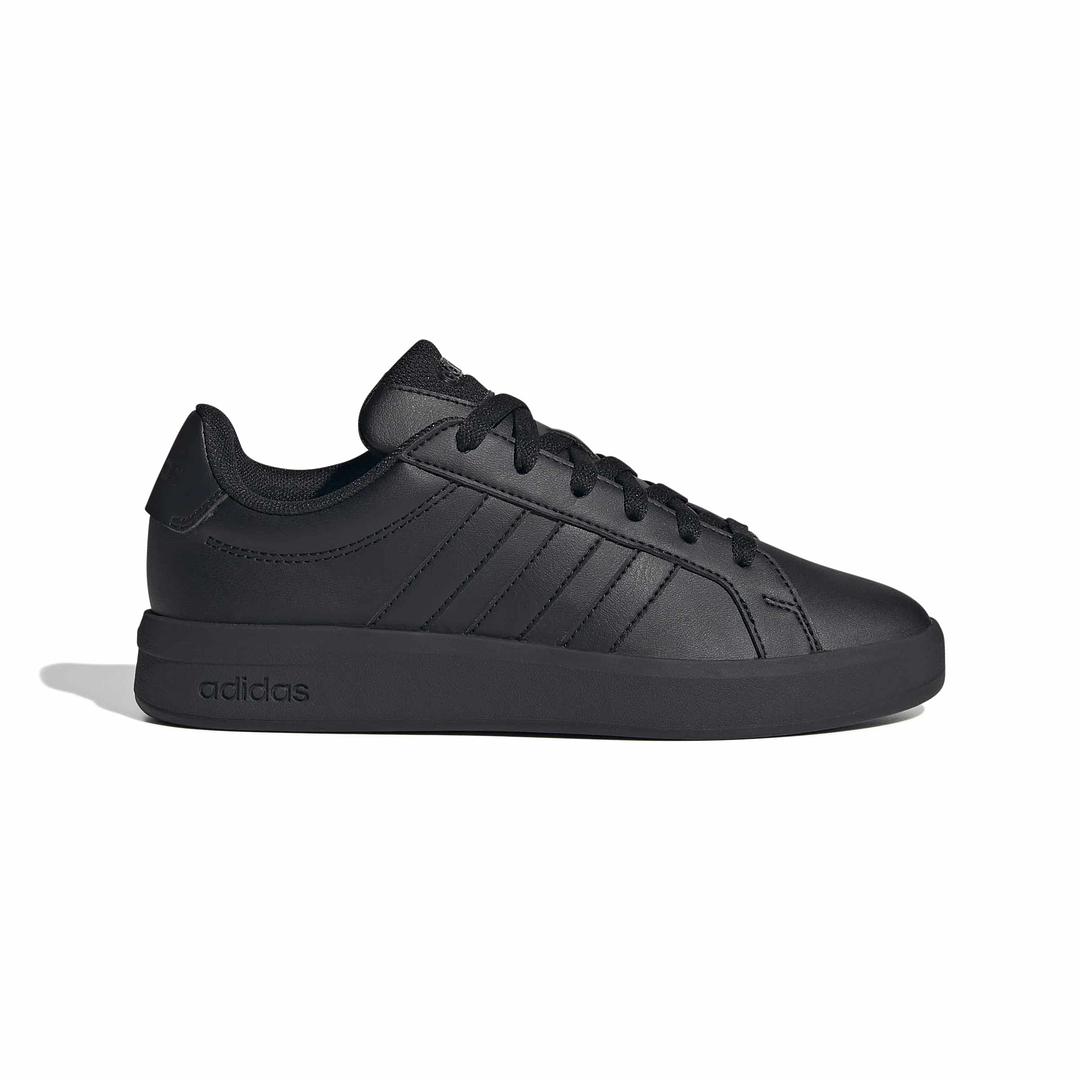 ZAPATILLA (LO) GRAND COURT 3.0 J CASUAL ADIDAS KK3791 NEGRO  5