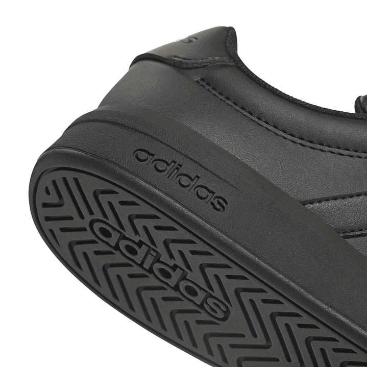 ZAPATILLA (LO) GRAND COURT 3.0 J CASUAL ADIDAS KK3791 NEGRO  10