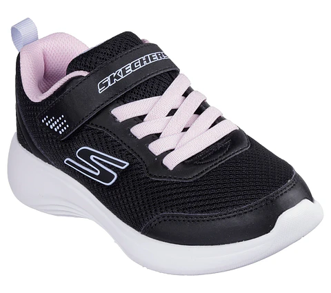 Zapatilla (Na Ps) Selectors Casual Skechers 303573L-Blk Negro 