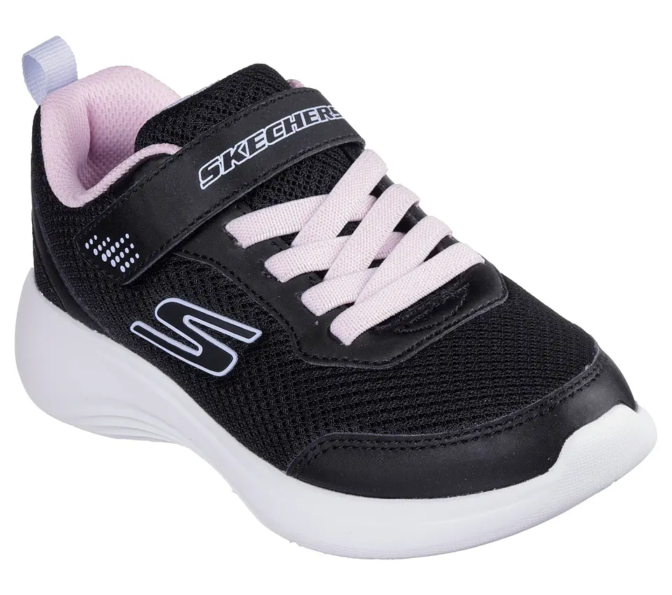 Zapatilla (Na Ps) Selectors Casual Skechers 303573L-Blk Negro  1