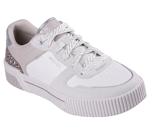 Zapatilla (Mu) Jade Urbana Skechers 185390-Wmlt Blanco 35