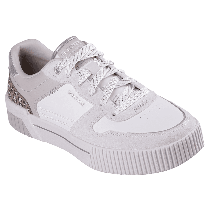 ZAPATILLA (MU) JADE URBANA SKECHERS 185390-WMLT BLANCO 35 1