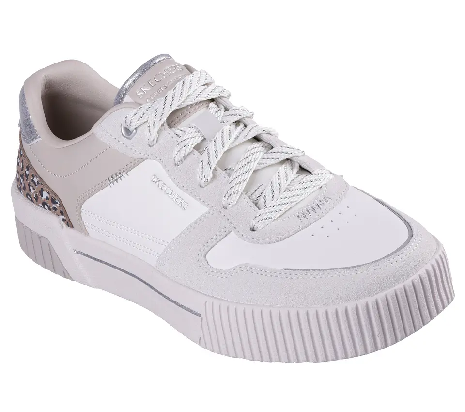 Zapatilla (Mu) Jade Urbana Skechers 185390-Wmlt Blanco 35 1