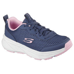 ZAPATILLA (LA) EDGERIDE SPORT SKECHERS 303982L-NVLV NAVY 35