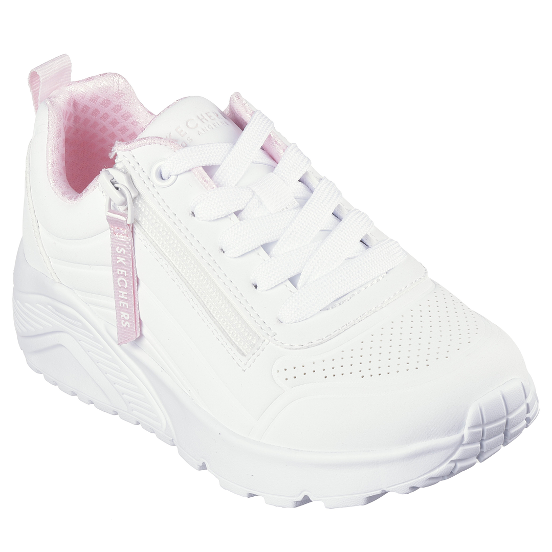 ZAPATILLA (LA) UNO LITE URBANA SKECHERS 310387L-WHT BLANCO  1