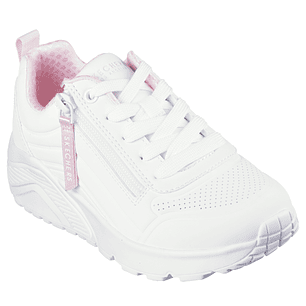 ZAPATILLA (LA) UNO LITE URBANA SKECHERS 310387L-WHT BLANCO 