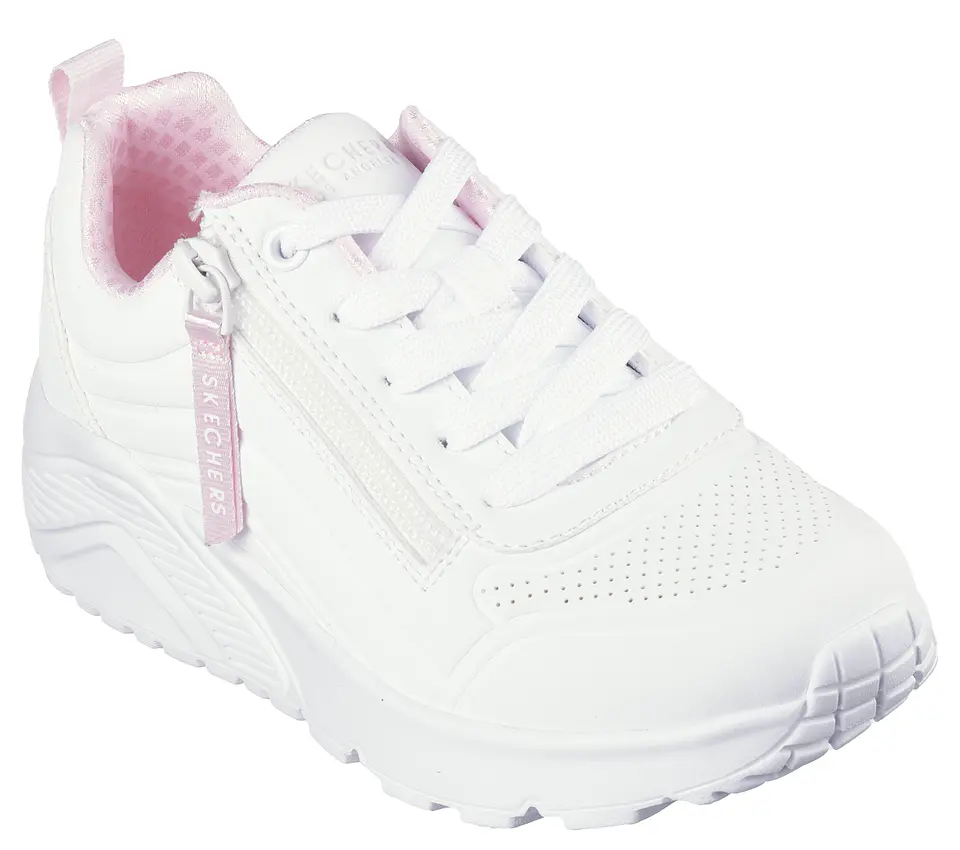 Zapatilla (La) Uno Lite Urbana Skechers 310387L-Wht Blanco  1