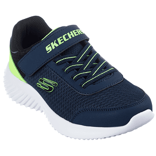 ZAPATILLA (NO PS) BOUNDER CASUAL SKECHERS 403908L-NVLM NAVY 