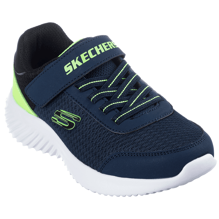 ZAPATILLA (NO PS) BOUNDER CASUAL SKECHERS 403908L-NVLM NAVY  1