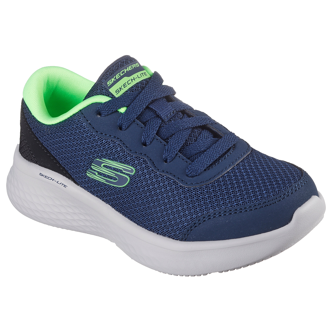 ZAPATILLA (LO) SKECH-LITE PRO SPORT SKECHERS 404016L-NVLM NAVY  1