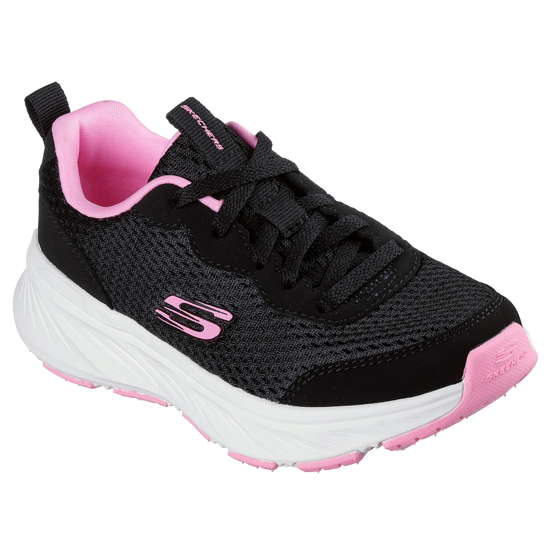 ZAPATILLA (LA) EDGERIDE SPORT SKECHERS 303982L-BKPK NEGRO  1