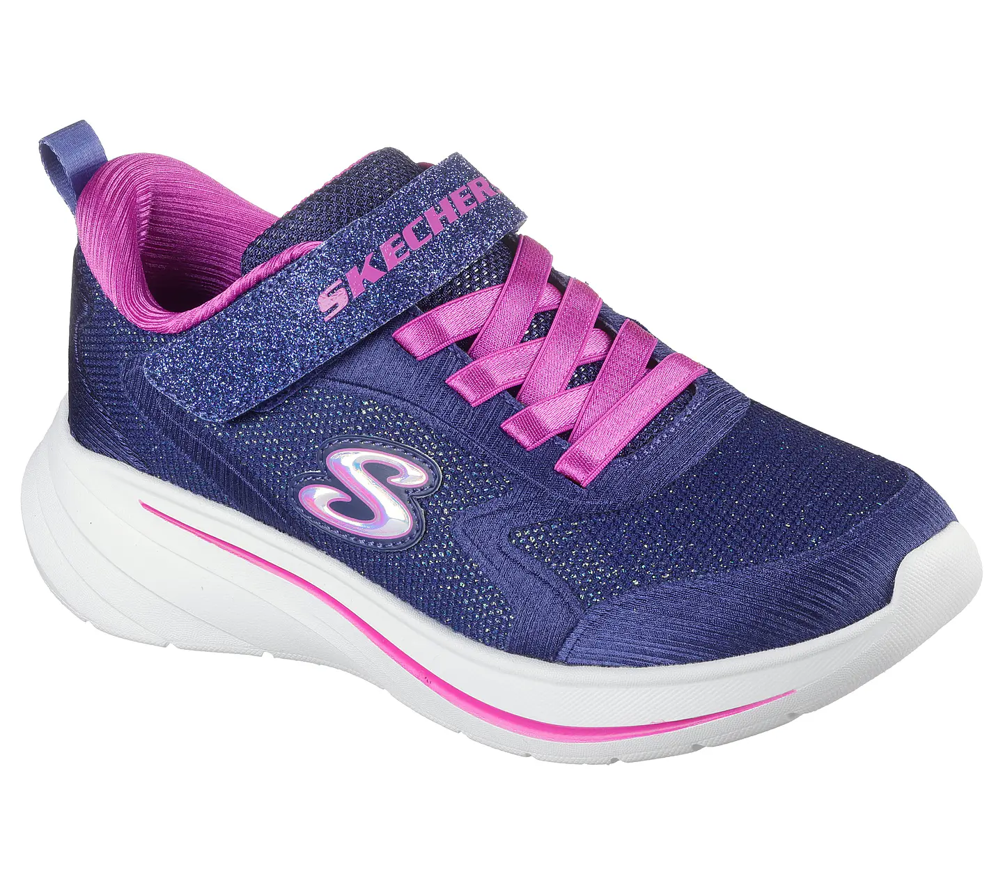 Zapatilla (Na Ps) Wave 92 Casual Skechers 303557L-Nvy Navy  1
