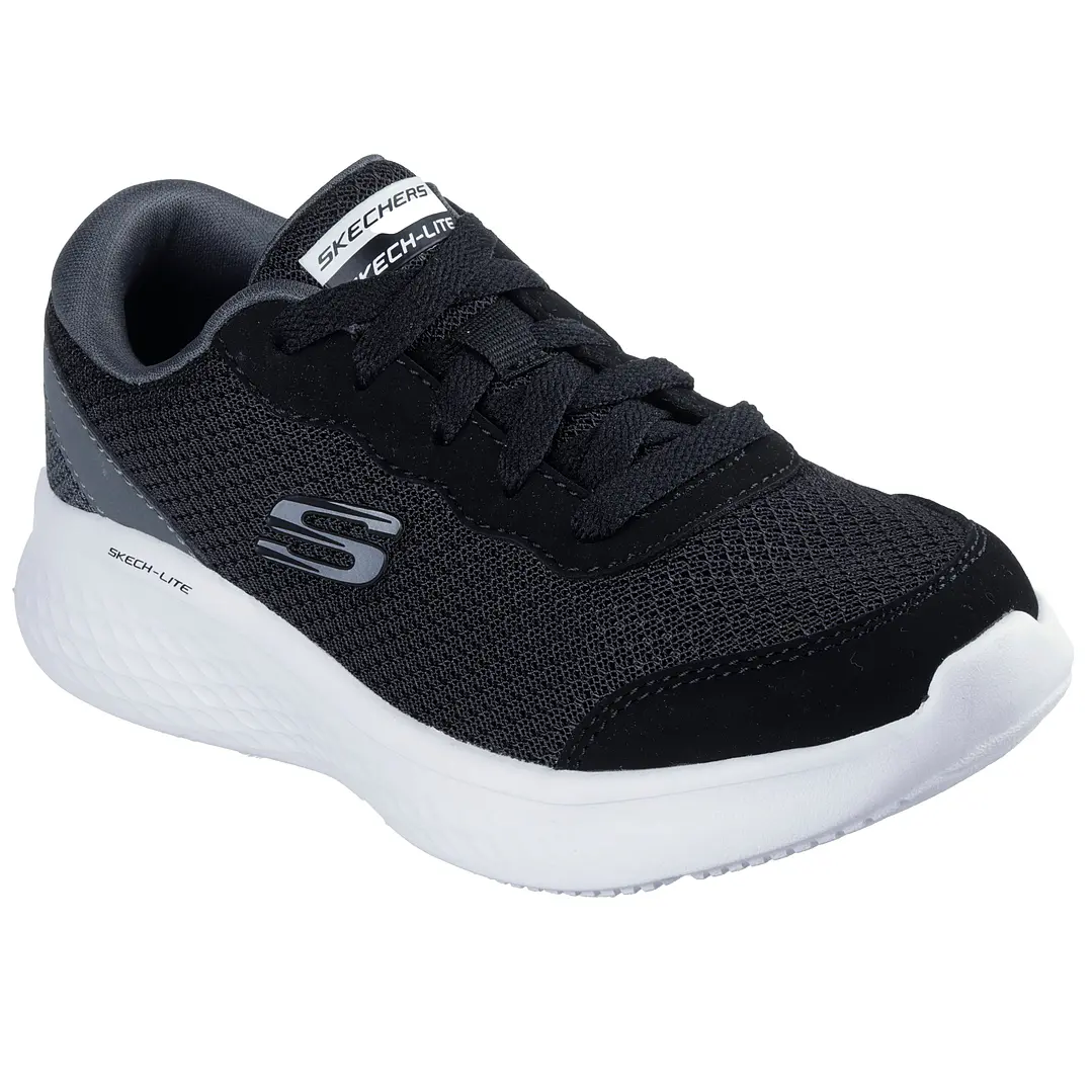 ZAPATILLA (LO) SKECH-LITE PRO SPORT SKECHERS 404016L-BLK NEGRO 35 1