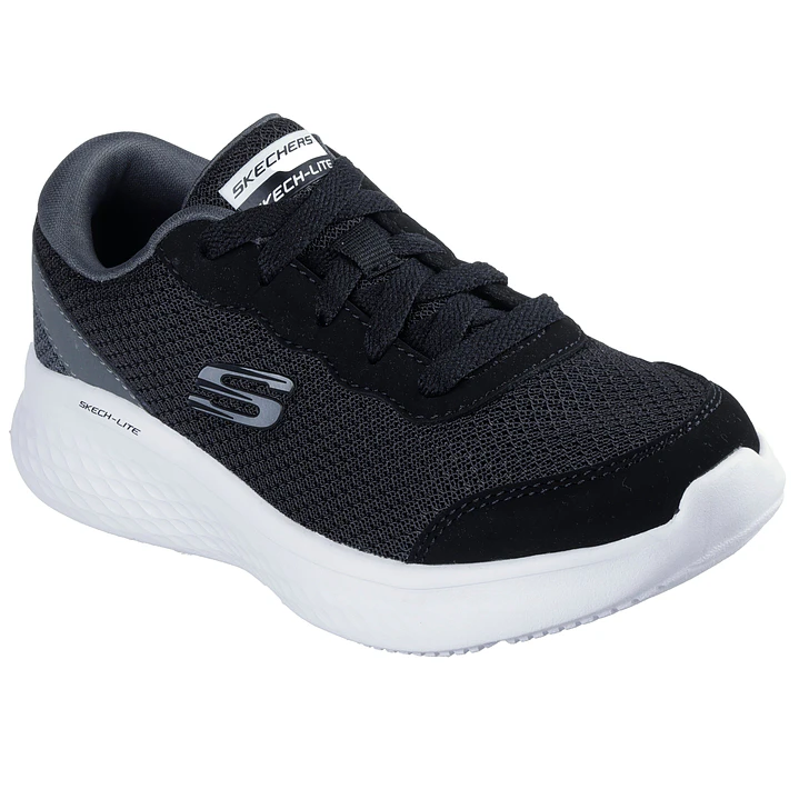 ZAPATILLA (LO) SKECH-LITE PRO SPORT SKECHERS 404016L-BLK NEGRO 35 1