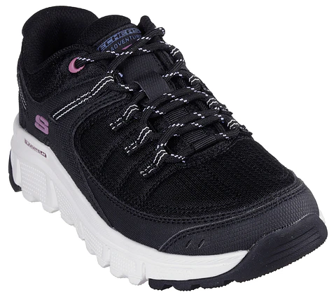 Zapatilla (Mu) Summits At Outdoor Skechers 180271-Blk Negro 