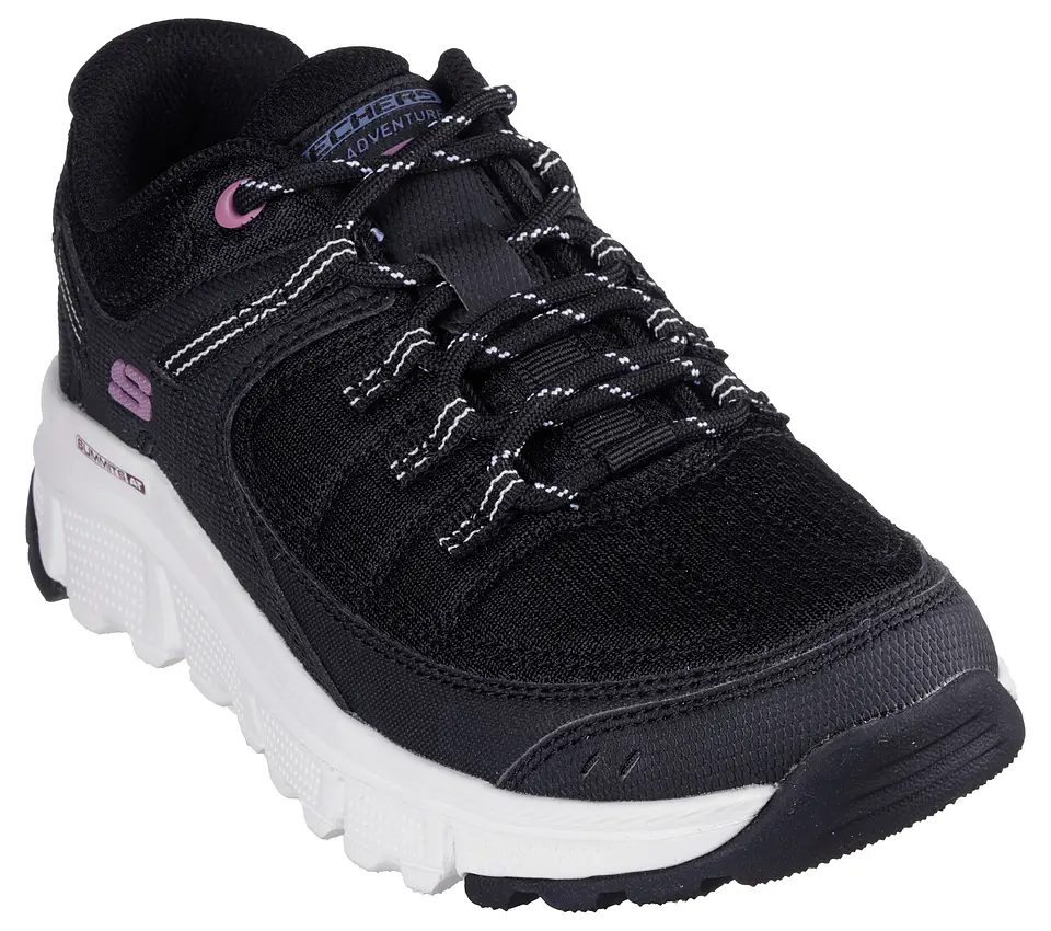 Zapatilla (Mu) Summits At Outdoor Skechers 180271-Blk Negro  1