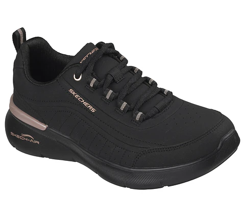 Zapatilla (Mu) Skech-Air Dynamight 2.0 Casual Skechers 150373-Bkrg Negro 