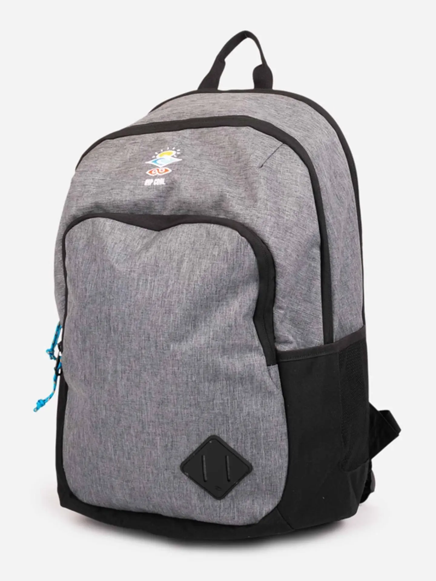 Mochila (Ho) Lisa Ripcurl 6Am103-Mc Gris Melange S/T 2