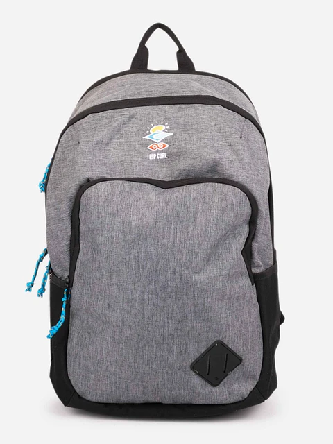 MOCHILA (HO) LISA RIPCURL 6AM103-MC GRIS MELANGE S/T