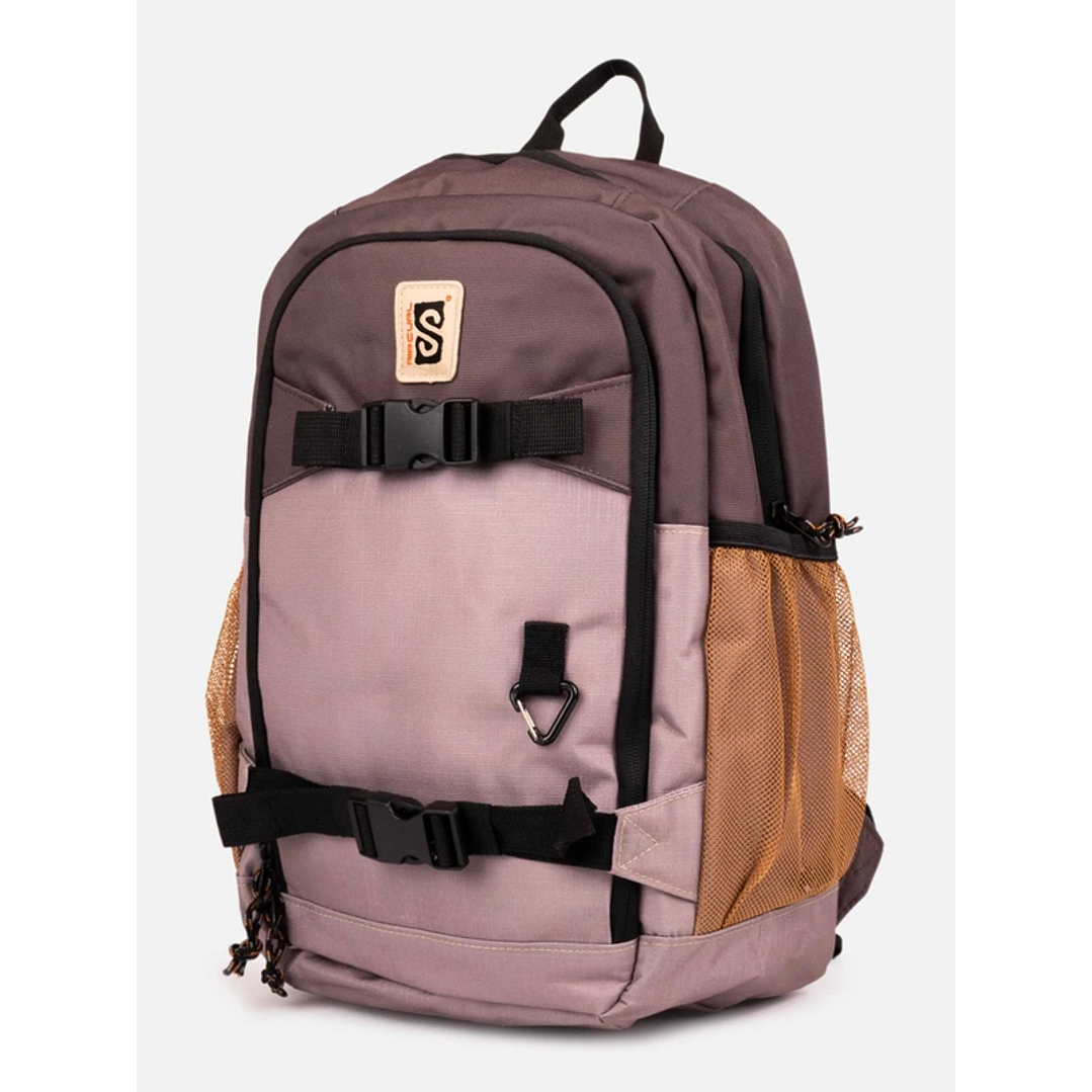 MOCHILA (HO) LISA RIPCURL 6AM101-MC KHAKY S/T 2