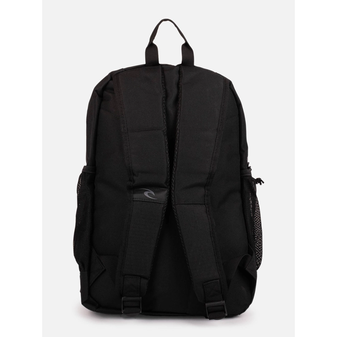 MOCHILA (HO) LISA RIPCURL 6AM102-MC NEGRO S/T 2