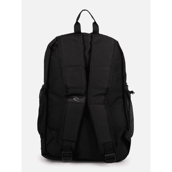 MOCHILA (HO) LISA RIPCURL 6AM102-MC NEGRO S/T 2