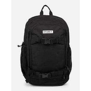 MOCHILA (HO) LISA RIPCURL 6AM102-MC NEGRO S/T