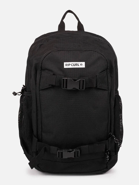 MOCHILA (HO) LISA RIPCURL 6AM102-MC NEGRO S/T
