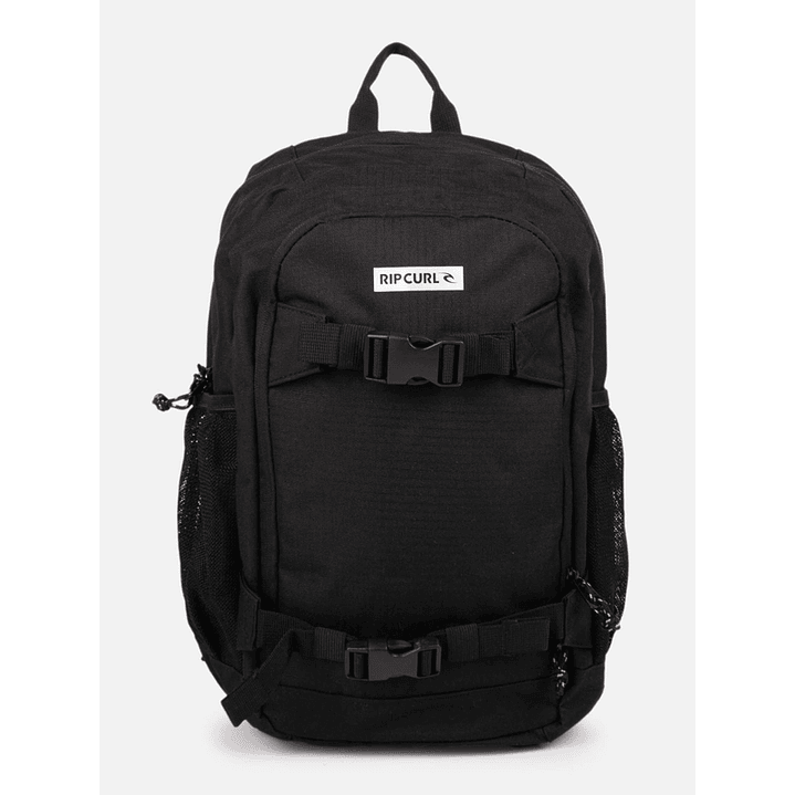 MOCHILA (HO) LISA RIPCURL 6AM102-MC NEGRO S/T 1