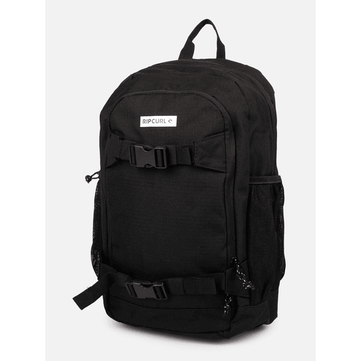 MOCHILA (HO) LISA RIPCURL 6AM102-MC NEGRO S/T 4