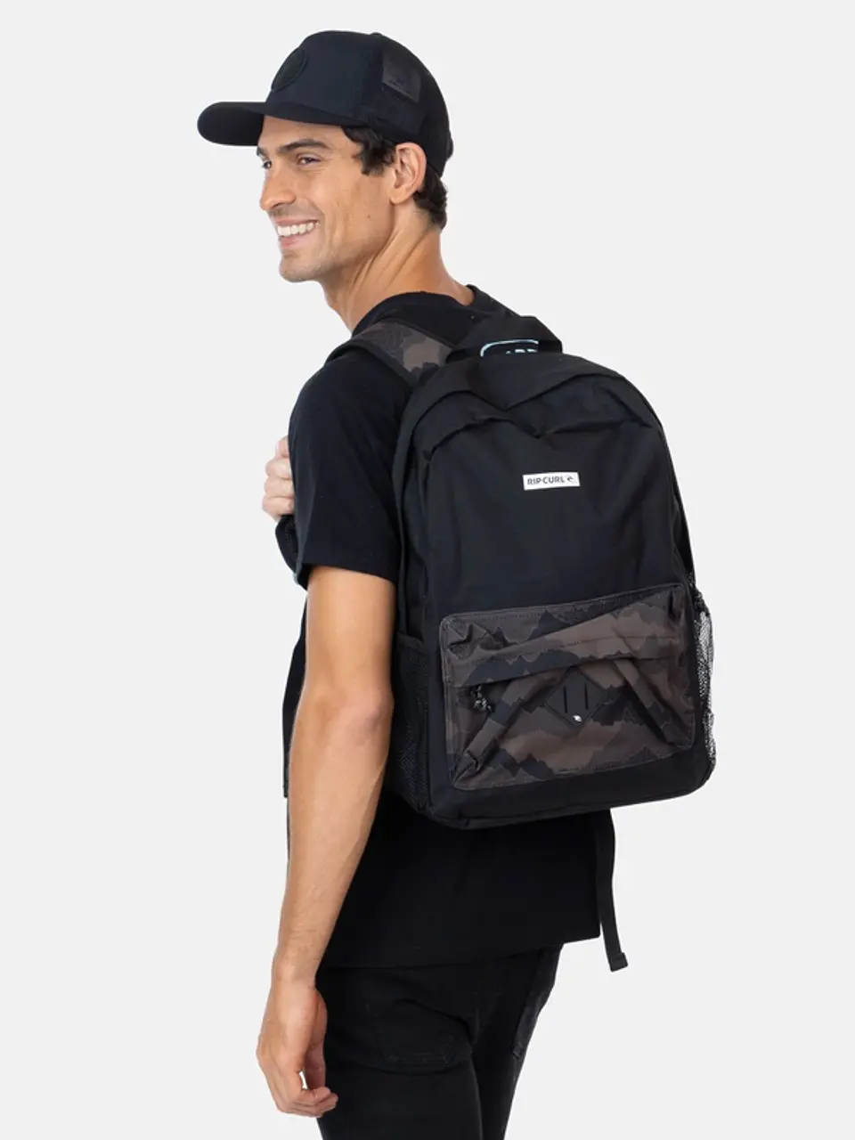 MOCHILA (HO) FULL PRINT RIPCURL 6AM105-MC S/C S/T 3