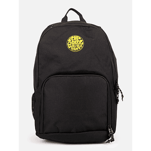 MOCHILA (HO) LISA RIPCURL 6AM104-MC NEGRO S/T