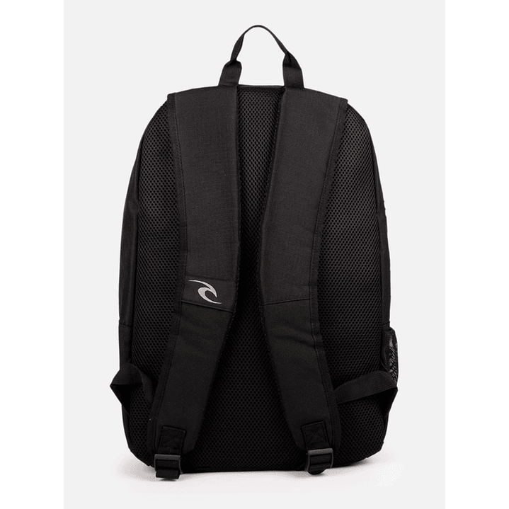 MOCHILA (HO) LISA RIPCURL 6AM104-MC NEGRO S/T 2